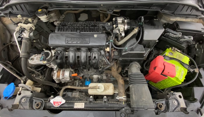 2017 Honda City 1.5L I-VTEC VX CVT, Petrol, Automatic, 65,929 km, Open Bonet