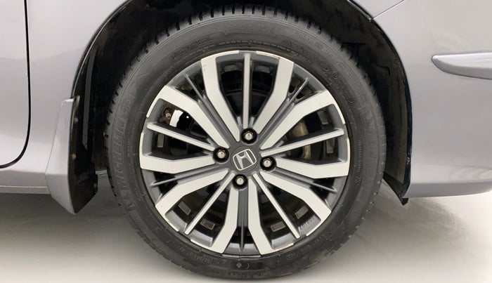 2017 Honda City 1.5L I-VTEC VX CVT, Petrol, Automatic, 65,929 km, Right Front Wheel