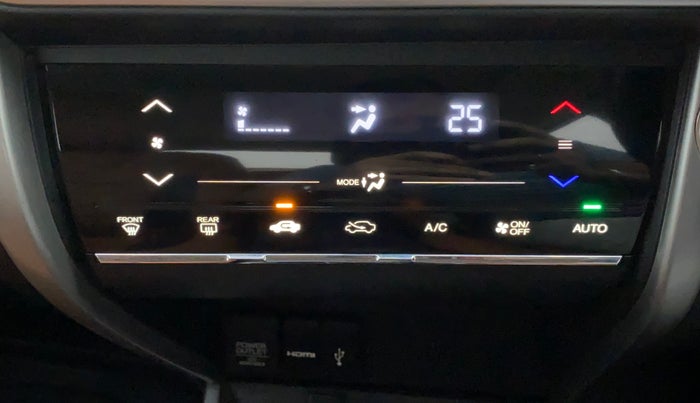 2017 Honda City 1.5L I-VTEC VX CVT, Petrol, Automatic, 65,929 km, Automatic Climate Control