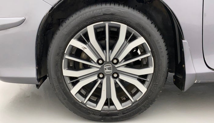 2017 Honda City 1.5L I-VTEC VX CVT, Petrol, Automatic, 65,929 km, Left Front Wheel