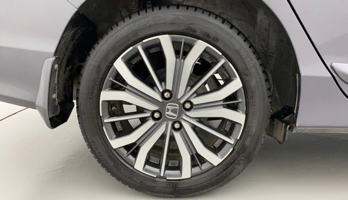 2017 Honda City 1.5L I-VTEC VX CVT, Petrol, Automatic, 65,929 km, Right Rear Wheel