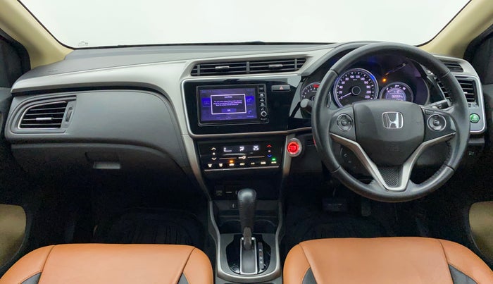 2017 Honda City 1.5L I-VTEC VX CVT, Petrol, Automatic, 65,929 km, Dashboard