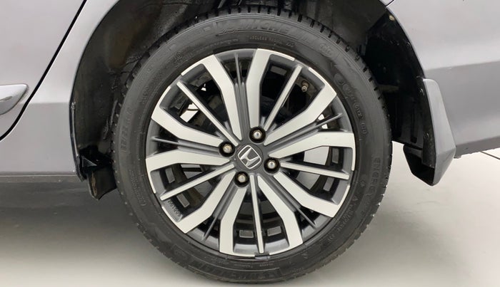 2017 Honda City 1.5L I-VTEC VX CVT, Petrol, Automatic, 65,929 km, Left Rear Wheel