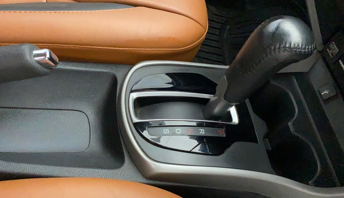 2017 Honda City 1.5L I-VTEC VX CVT, Petrol, Automatic, 65,929 km, Gear Lever