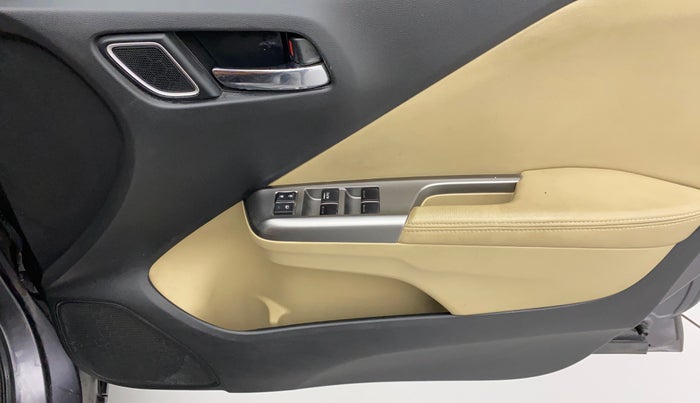 2017 Honda City 1.5L I-VTEC VX CVT, Petrol, Automatic, 65,929 km, Driver Side Door Panels Control