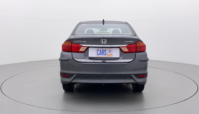 2017 Honda City 1.5L I-VTEC VX CVT, Petrol, Automatic, 65,929 km, Back/Rear