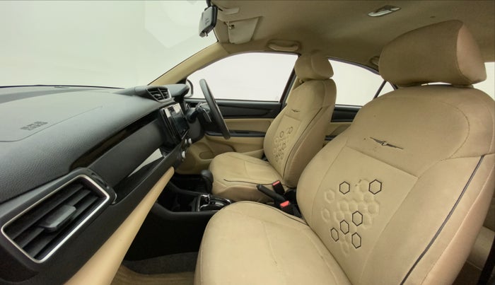 2018 Honda Amaze 1.2L I-VTEC V CVT, Petrol, Automatic, 40,802 km, Right Side Front Door Cabin