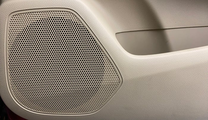 2018 Honda Amaze 1.2L I-VTEC V CVT, Petrol, Automatic, 40,802 km, Speaker