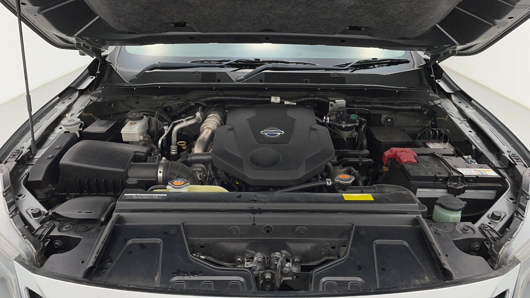 Open Bonnet (Engine)