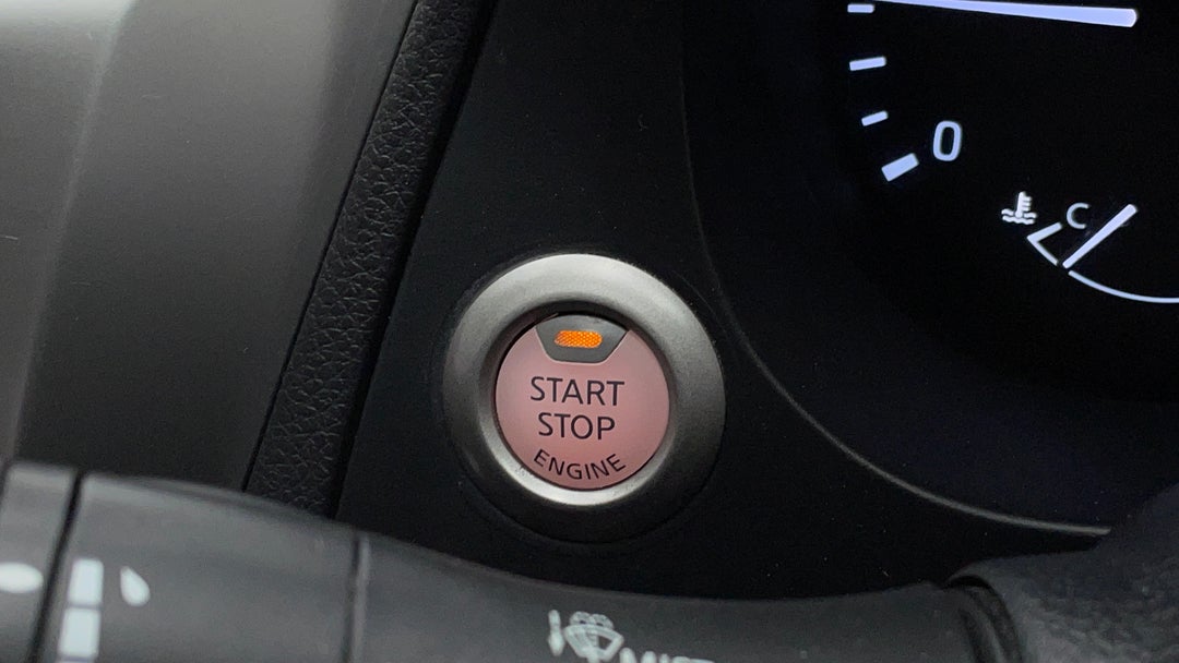 Keyless / Button Start