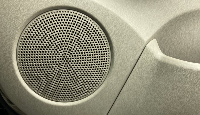 2016 Datsun Go T, Petrol, Manual, 12,476 km, Speaker
