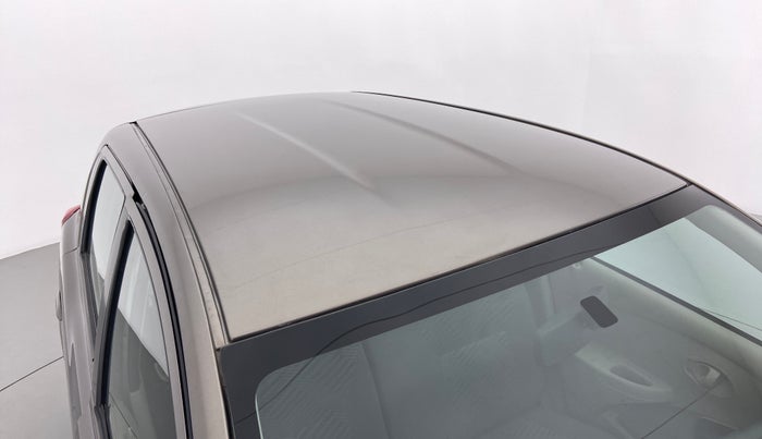 2016 Datsun Go T, Petrol, Manual, 12,476 km, Roof