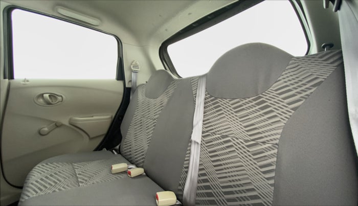 2016 Datsun Go T, Petrol, Manual, 12,476 km, Right Side Rear Door Cabin