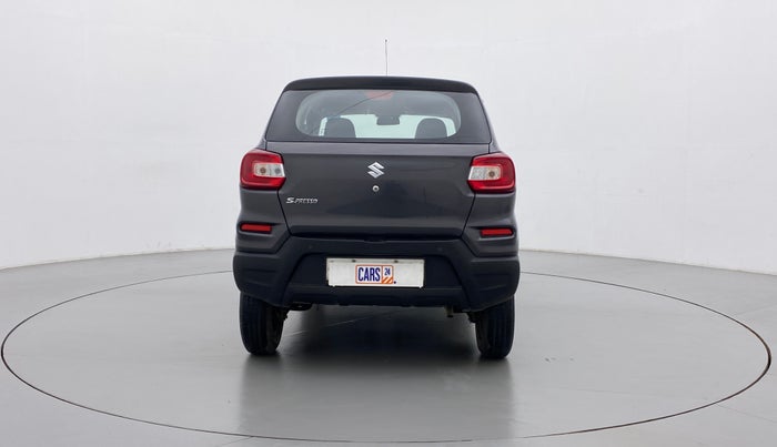 2020 Maruti S PRESSO VXI+, Petrol, Manual, 17,056 km, Back/Rear