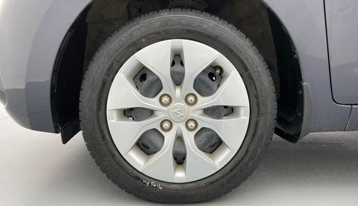 2017 Hyundai Xcent S 1.2, Petrol, Manual, 39,080 km, Left Front Wheel