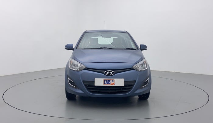 2012 Hyundai i20 MAGNA O 1.2, Petrol, Manual, 31,689 km, Front View