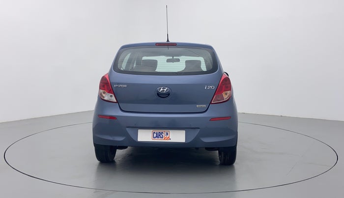 2012 Hyundai i20 MAGNA O 1.2, Petrol, Manual, 31,689 km, Back/Rear View