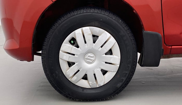 2015 Maruti Alto 800 LXI, Petrol, Manual, 48,287 km, Left Front Wheel