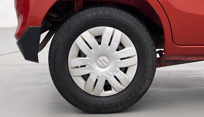 2015 Maruti Alto 800 LXI, Petrol, Manual, 48,287 km, Right Rear Wheel