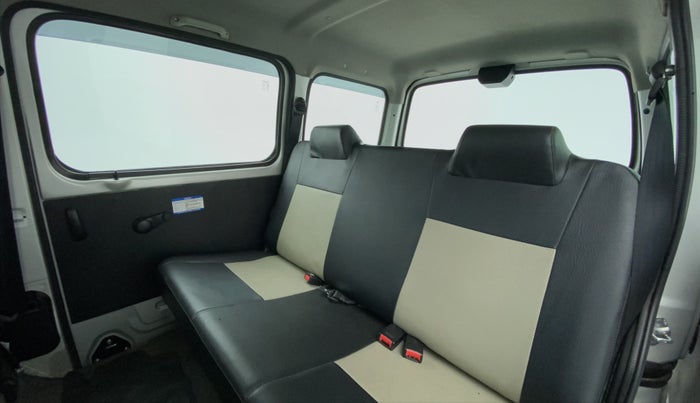 2020 Maruti Eeco 5 STR WITH AC PLUSHTR, Petrol, Manual, 1 km, Right Side Rear Door Cabin