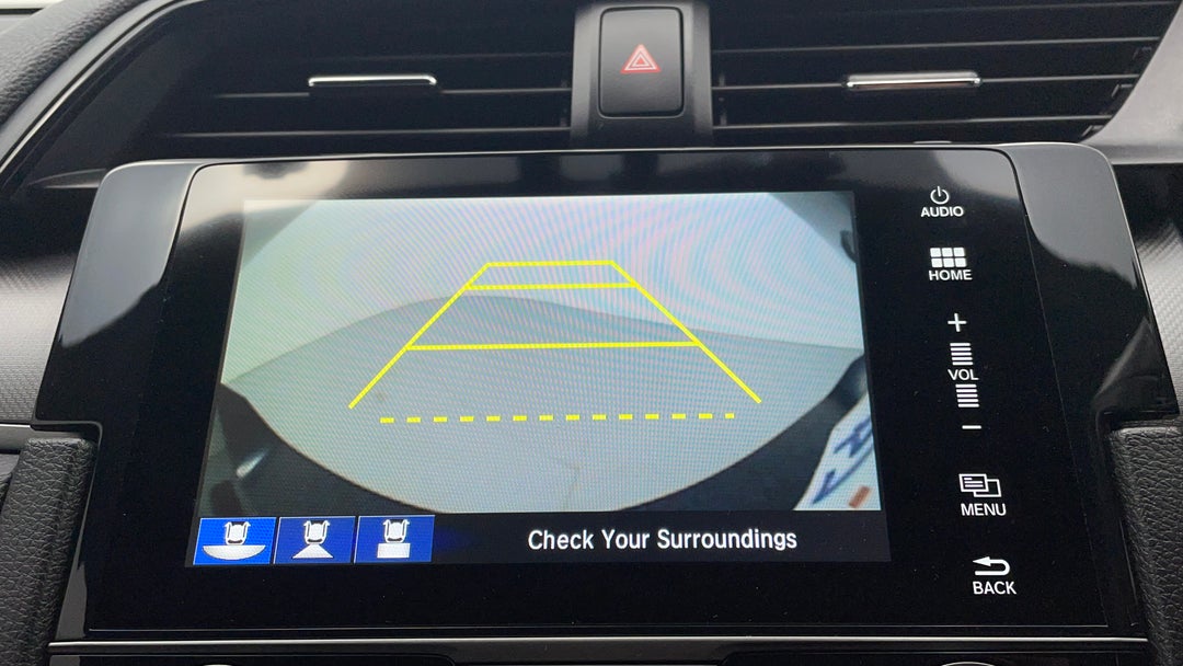 2017 Honda Civic Rs, Automatic, 68053 km, Parking Camera