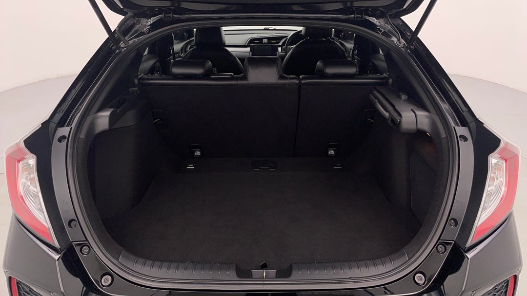 2017 Honda Civic Rs, Automatic, 68053 km, Boot Inside View