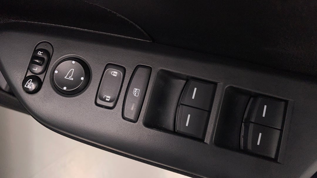 2017 Honda Civic Rs, Automatic, 68053 km, Drivers Side Door Panel Controls