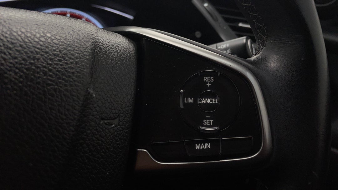 2017 Honda Civic Rs, Automatic, 68053 km, Cruise Control