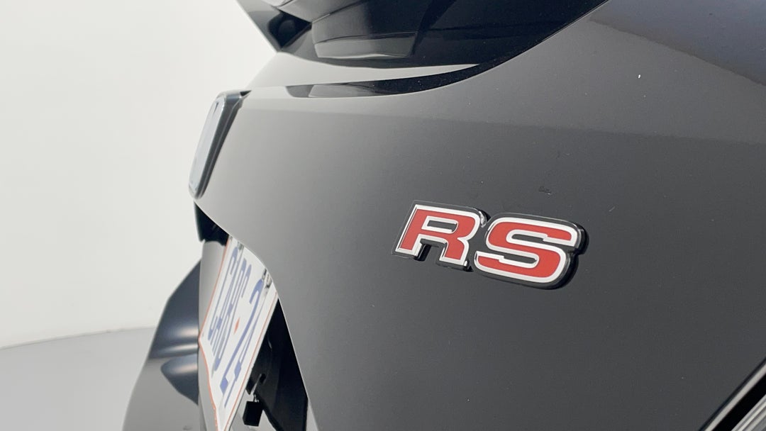 2017 Honda Civic Rs, Automatic, 68053 km, Badge (Boot Right Side)