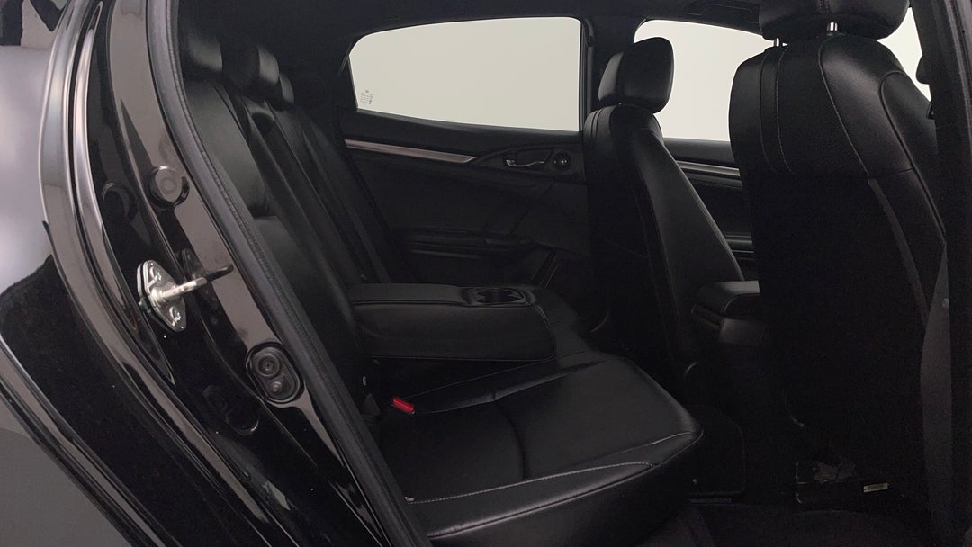 2017 Honda Civic Rs, Automatic, 68053 km, Right Side Rear Door Cabin View