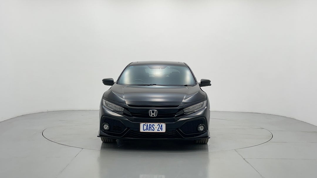 2017 Honda Civic Rs, Automatic, 68053 km, Front View