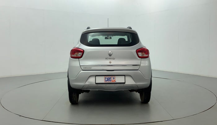 2017 Renault Kwid RXL, Petrol, Manual, 23,023 km, Back/Rear View