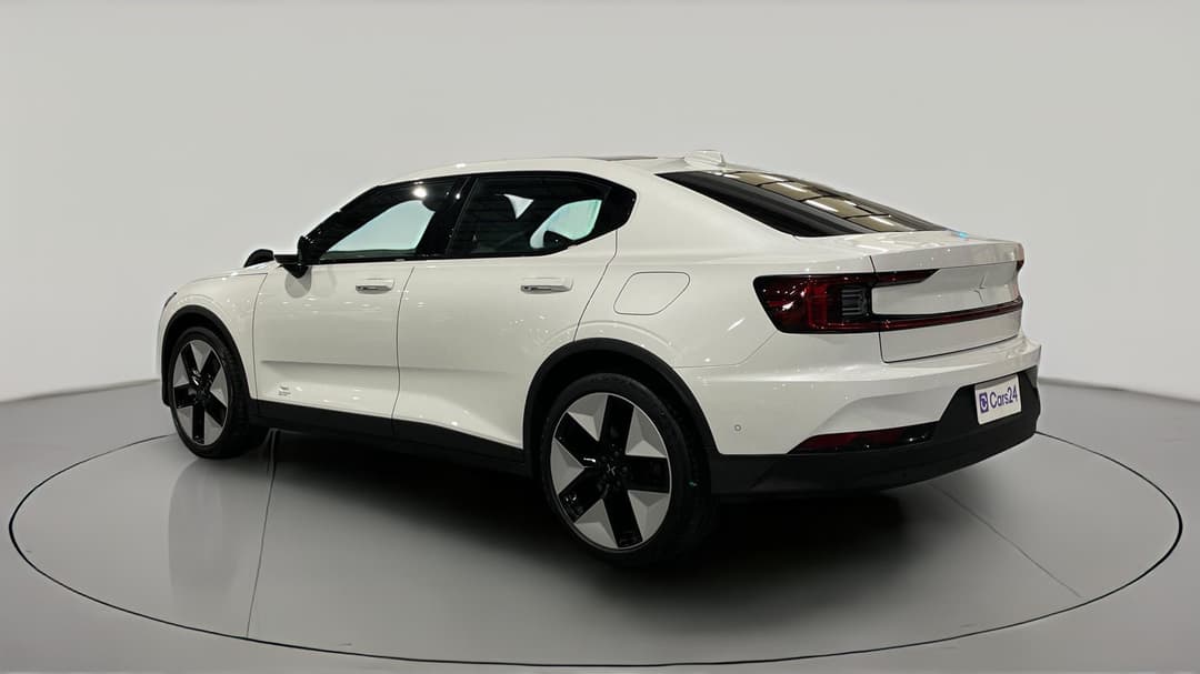 2022 Polestar 2 Std Range Single Motor 69kwh, Automatic, 58764 km, Left Back Diagonal (45- Degree) View
