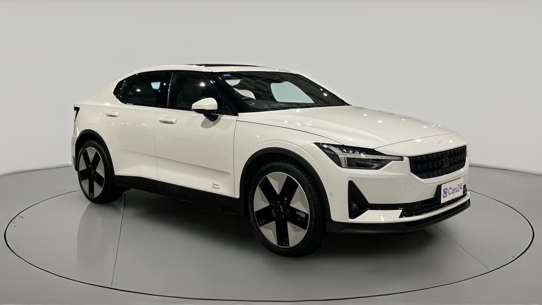 2022 Polestar 2 Std Range Single Motor 69kwh, Automatic, 58764 km, Right Front Diagonal (45- Degree) View
