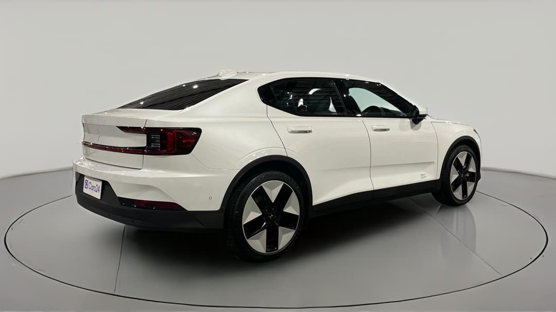 2022 Polestar 2 Std Range Single Motor 69kwh, Automatic, 58764 km, Right Back Diagonal (45- Degree) View