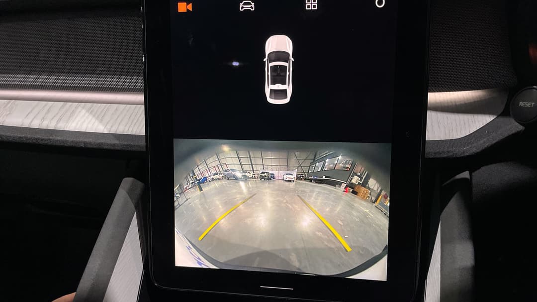 2022 Polestar 2 Std Range Single Motor 69kwh, Automatic, 58764 km, Parking Camera