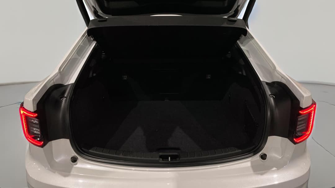 2022 Polestar 2 Std Range Single Motor 69kwh, Automatic, 58764 km, Boot Inside View