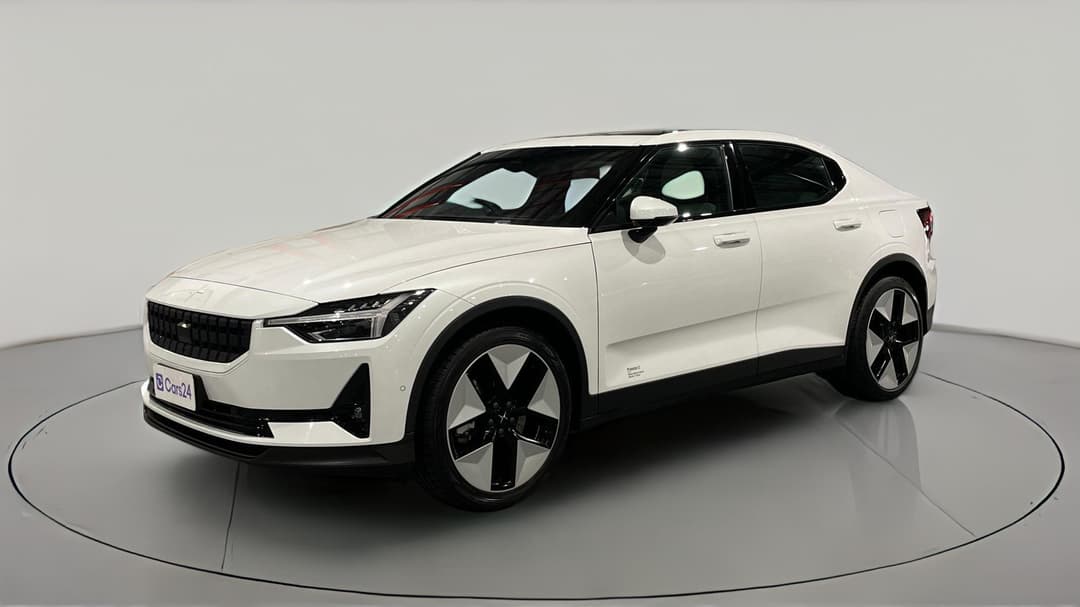 2022 Polestar 2 Std Range Single Motor 69kwh, Automatic, 58764 km, Left Front Diagonal (45- Degree) View