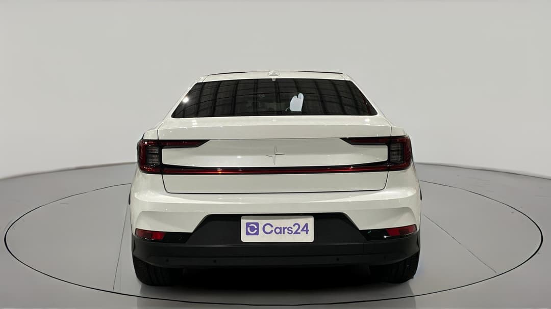 2022 Polestar 2 Std Range Single Motor 69kwh, Automatic, 58764 km, Back/Rear View