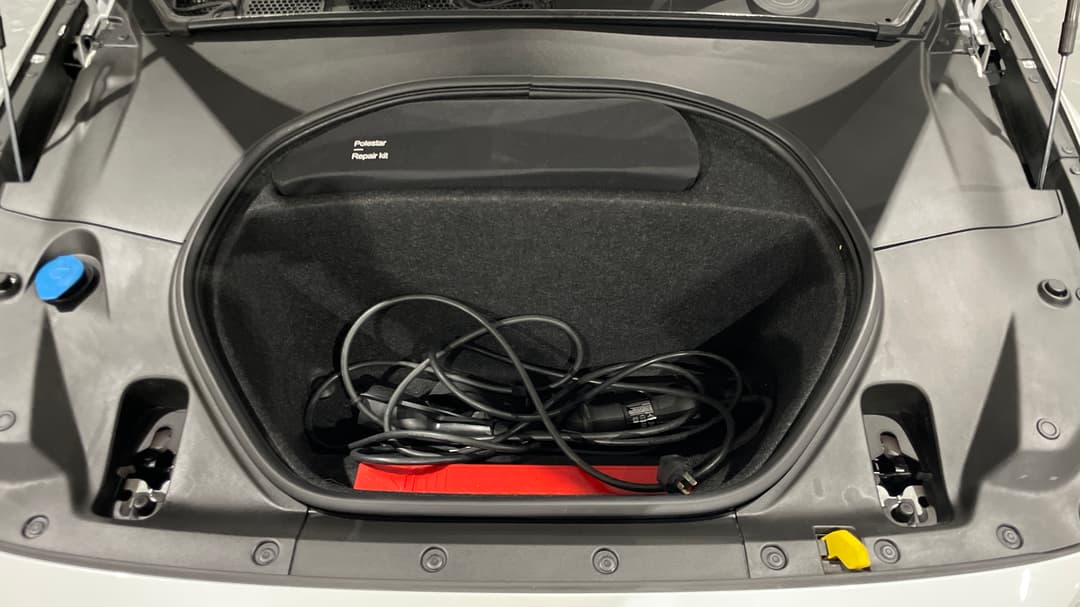 2022 Polestar 2 Std Range Single Motor 69kwh, Automatic, 58764 km, Open Bonnet (Engine)