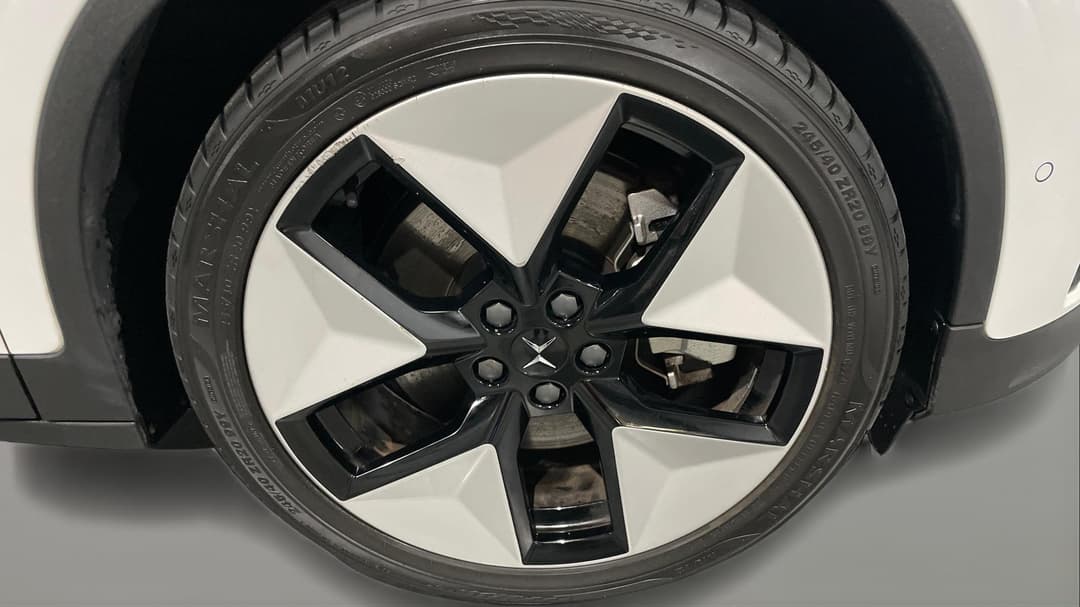2022 Polestar 2 Std Range Single Motor 69kwh, Automatic, 58764 km, Right Front Wheel