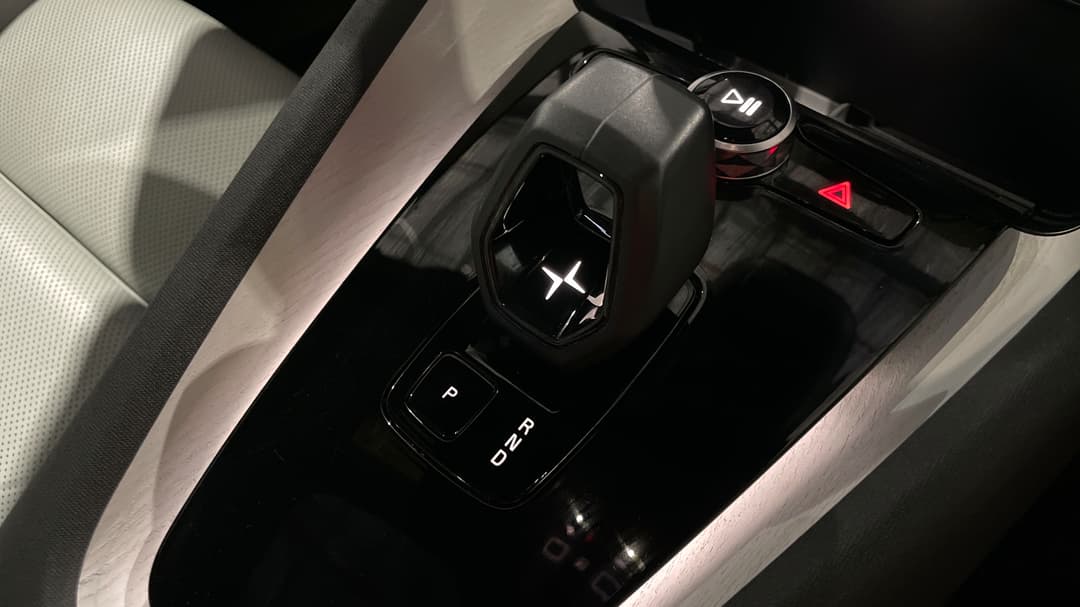 2022 Polestar 2 Std Range Single Motor 69kwh, Automatic, 58764 km, Gear Lever 
