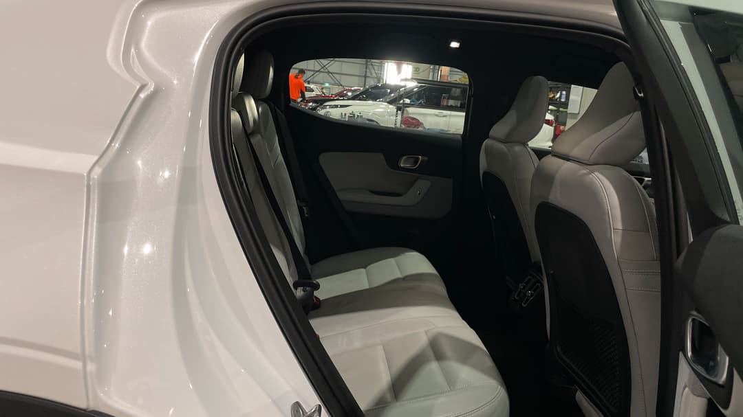 2022 Polestar 2 Std Range Single Motor 69kwh, Automatic, 58764 km, Right Side Rear Door Cabin View