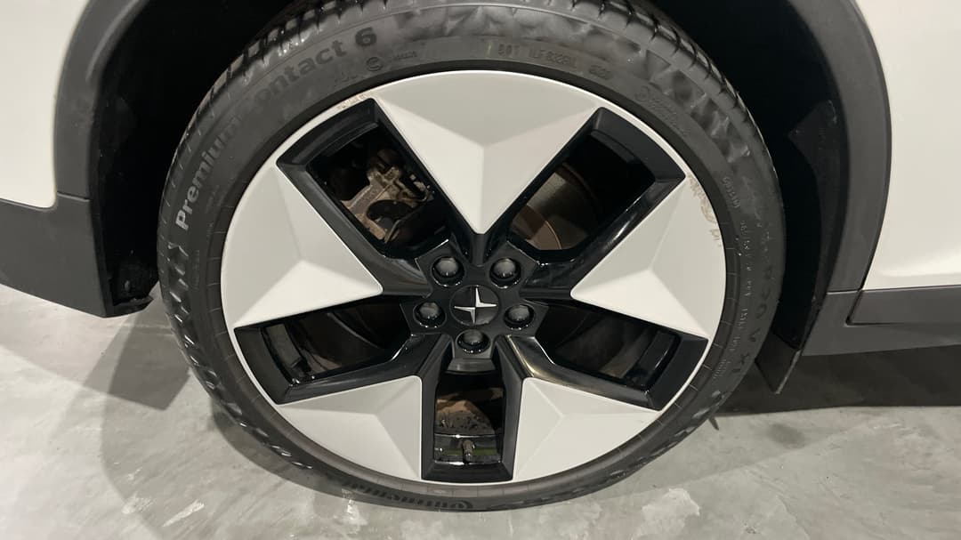 2022 Polestar 2 Std Range Single Motor 69kwh, Automatic, 58764 km, Right Rear Wheel
