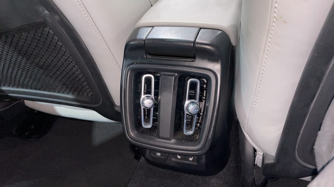 2022 Polestar 2 Std Range Single Motor 69kwh, Automatic, 58764 km, Rear A/C Vent
