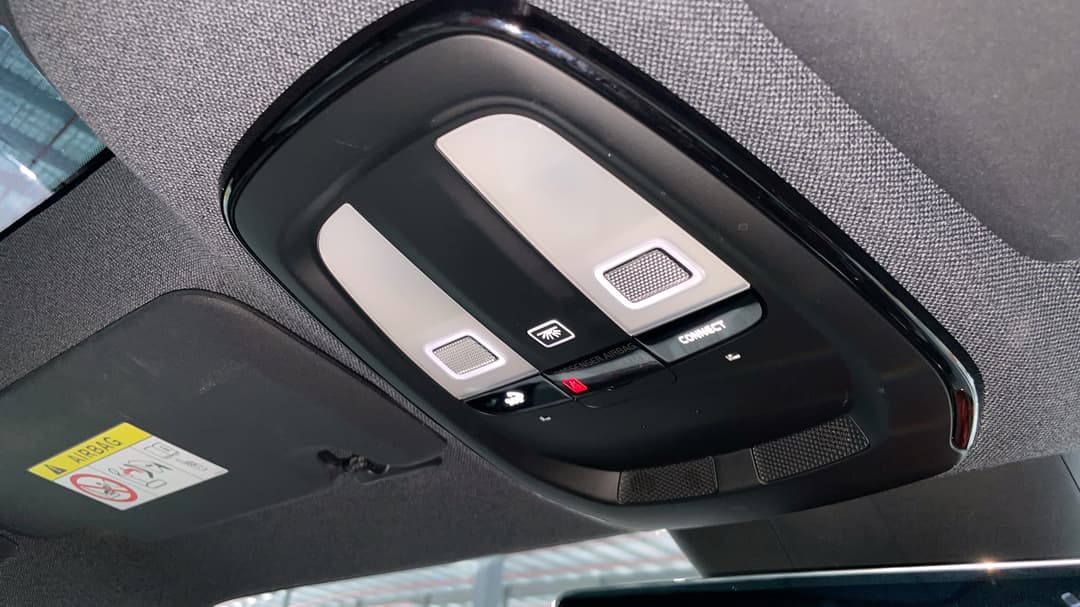 2022 Polestar 2 Std Range Single Motor 69kwh, Automatic, 58764 km, On-Roof Controls/Sunglass holder