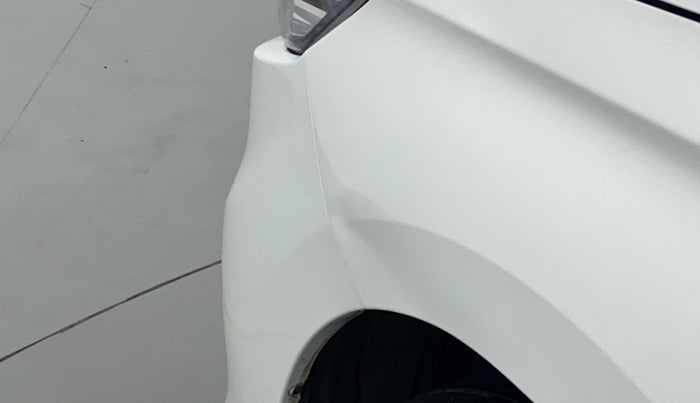 2019 Honda Amaze 1.2 VXMT I VTEC, Petrol, Manual, 12,182 km, Left fender - Slightly dented