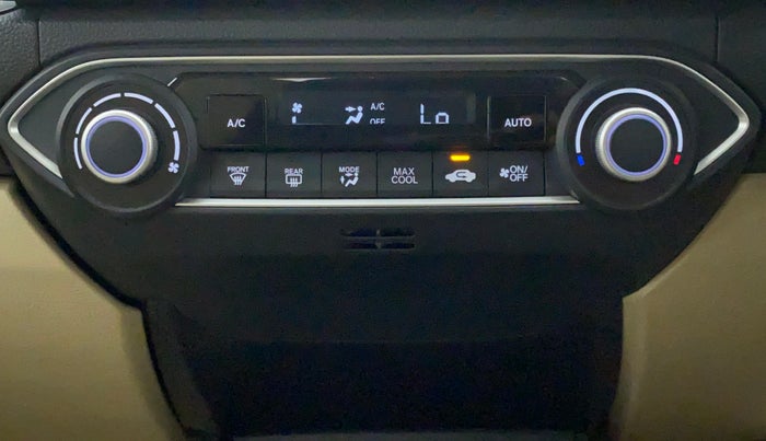 2019 Honda Amaze 1.2 VXMT I VTEC, Petrol, Manual, 12,182 km, Automatic Climate Control