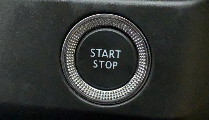 2021 Renault Kiger RXZ TURBO CVT, Petrol, Automatic, 10,927 km, Keyless Start/ Stop Button