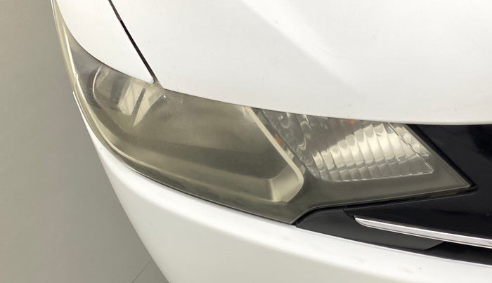 2016 Honda Jazz 1.2 V AT, Petrol, Automatic, 44,008 km, Right headlight - Faded